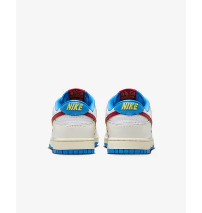Кросівки чоловічі Nike Dunk Low Retro Se White HQ3613-133