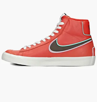 Кросівки чоловічі Nike Blazer Mid 77 Infinite Red DA7233-800