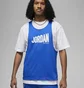 Футболка чоловіча Air Jordan Flight Mvp Blue/White Dv7604-100