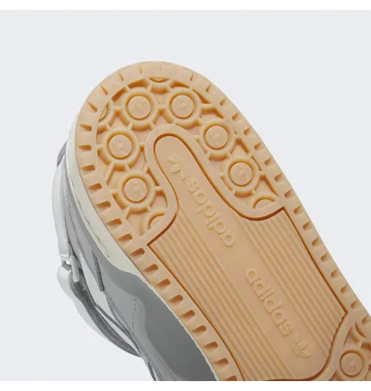 Кроссовки мужские Adidas Forum Mid Shoes Grey GY0006