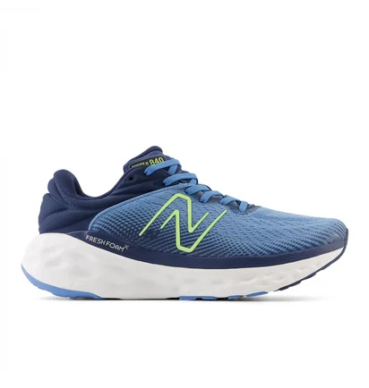 Кроссовки мужские New Balance Fresh Foam X 840V1 Blue M840FLN
