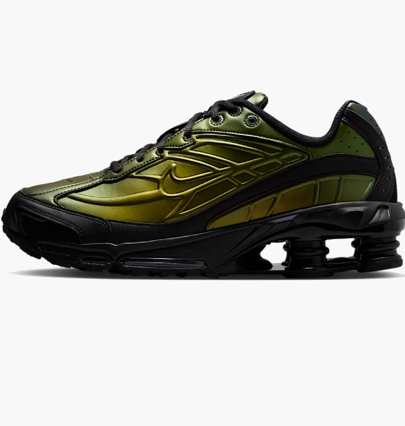 ᐉ Кроссовки мужские Nike Shox Ride 2 Olive IH4468-001 - купить в