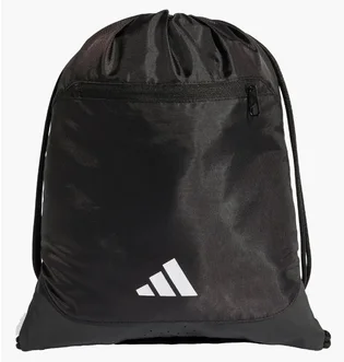 Рюкзак унисекс Adidas Tiro Gymsack Black JY7992
