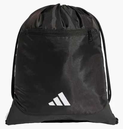 Рюкзак унисекс Adidas Tiro Gymsack Black JY7992