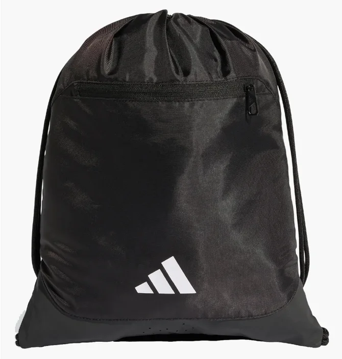 Рюкзак унисекс Adidas Tiro Gymsack Black JY7992