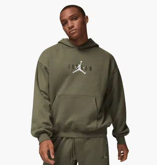 Худі чоловіче Air Jordan Brooklyn Olive IB9097-222