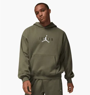 Худи мужское Air Jordan Brooklyn Olive IB9097-222