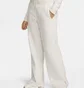 Штаны женские Nike Sportswear Phoenix Plush High-Waisted Wide-Leg Cozy Fleece Pants White FN3622-104