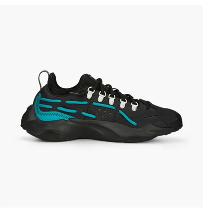 Кроссовки унисекс Puma  X Koche Plexus Black 392078-01