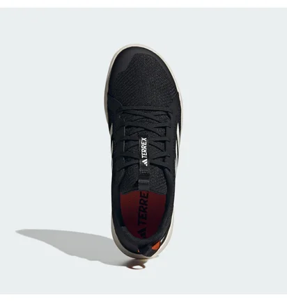 Кросівки унісекс Adidas Terrex Boat Climacool Terrex Black JI3499