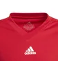 Термобелье детское Adidas Team Base Tee Red Gn5711