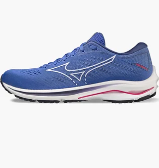 Кроссовки женские Mizuno Wave Rider 25 Blue J1GD210300