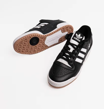 Кросівки чоловічі Adidas Forum 84 Low Adv Shoes Black Gw6933