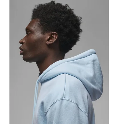 Худи мужское Air Jordan Woodmark Hoodie Light Blue DV6463-411