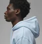 Худи мужское Air Jordan Woodmark Hoodie Light Blue DV6463-411