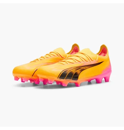 Бутси жіночі Puma Ultra Ultimate Fg/Ag Soccer Cleats Orange 107767-03
