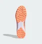Сороконожки унисекс Adidas F50 Pro Turf Orange JH7664