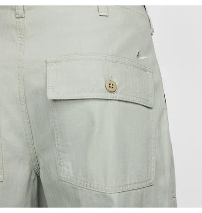 Штаны мужские Nike Life Fatigue Pants Olive FV5533-370