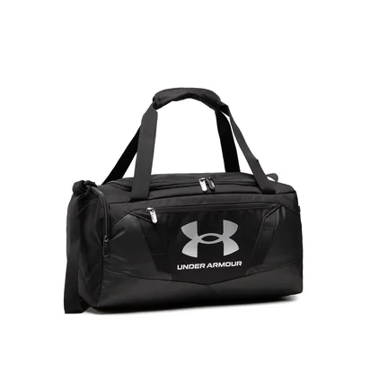 Сумка унисекс Under Armour Undeiable Duffle 5.0 Black 1369221-001