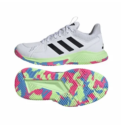 Кроссовки женские Adidas Court Flight W White IE0840