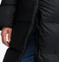 Пуховик жіночий JACK WOLFSKIN Icy Hill Black A65093-6000