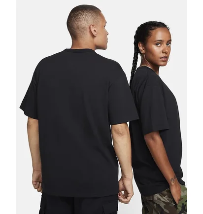 Футболка унисекс Nike T-Shirt Sb Black FJ1167-010
