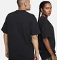Футболка унисекс Nike T-Shirt Sb Black FJ1167-010