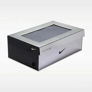 Кросівки унісекс Nike G.T. Future Basketball Shoes Grey/Metallic FZ5590-002