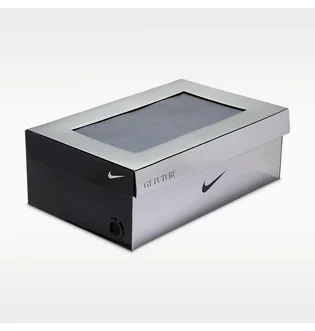 Кроссовки унисекс Nike G.T. Future Basketball Shoes Grey/Metallic FZ5590-002