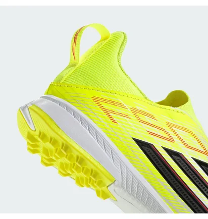 Сороконожки детские Adidas F50 League Yellow JR9023