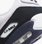 Кроссовки мужские Nike Air Max 90 Grey/White DZ3522-002
