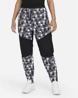 Штани жіночі Nike Serena Design Crew Black/White DJ1160-010