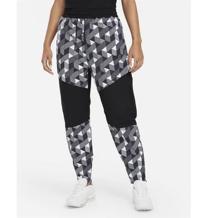 Штаны женские Nike Serena Design Crew Black/White DJ1160-010