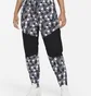 Штаны женские Nike Serena Design Crew Black/White DJ1160-010