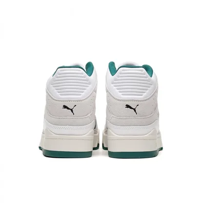 Кросівки унісекс Puma Slipstream Hi Heritage Beige/White 387998-02