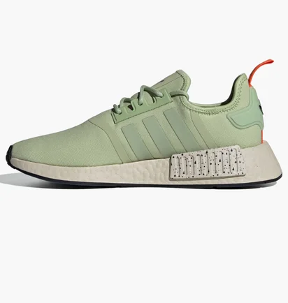 Кроссовки мужские Adidas Nmd_R1 Shoes Green GX9536
