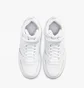 Кроссовки детские Nike Court Borough Mid 2 White CD7782-100