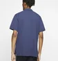 Поло мужское Nike M Nsw Sce Polo Matchup Pq Blue CJ4456-410
