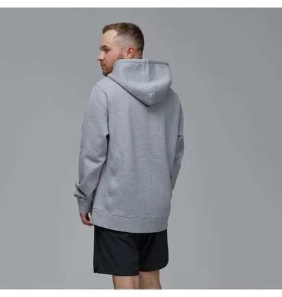 Худі унісекс Saucony Recovery Hoody Grey SAU800047-LGHS5
