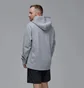 Худі унісекс Saucony Recovery Hoody Grey SAU800047-LGHS5