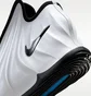 Кроссовки унисекс Nike G.T. Future Basketball Shoes Grey/Metallic FZ5590-002