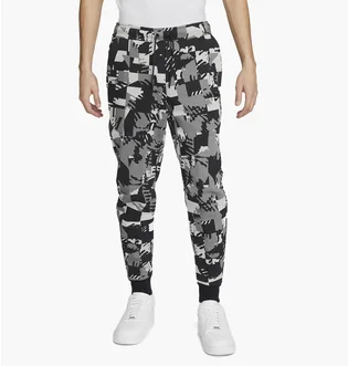 Штани чоловічі Nike Mens Joggers Black/Grey Dm6472-077