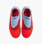 Бутсы детские Nike Phantom 6 Low Pro Red/Light Blue HM9204-400
