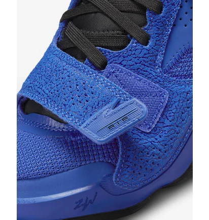 Кроссовки детские Air Jordan Zion 2 Hyper Royal Blue/Black DV0739-410