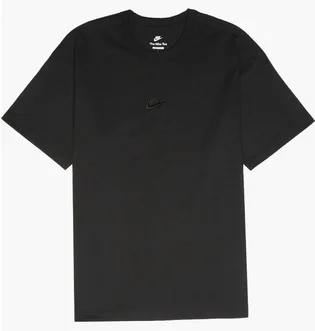 Футболка чоловіча Nike Sportswear Premium Essential Tee Black IH1121-010