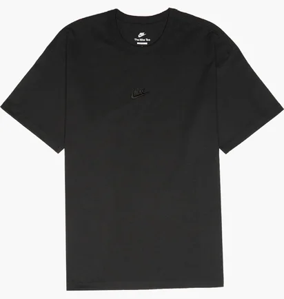 Футболка мужская Nike Sportswear Premium Essential Tee Black IH1121-010