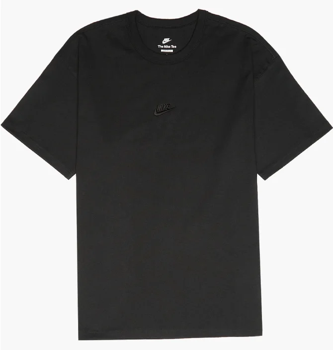 Футболка мужская Nike Sportswear Premium Essential Tee Black IH1121-010