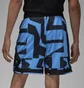 Шорты мужские Air Jordan Sport Light Blue/Black FV8630-469