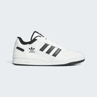 Кроссовки унисекс Adidas Forum Low Cl White IH7830