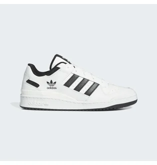 Кросівки унісекс Adidas Forum Low Cl White IH7830